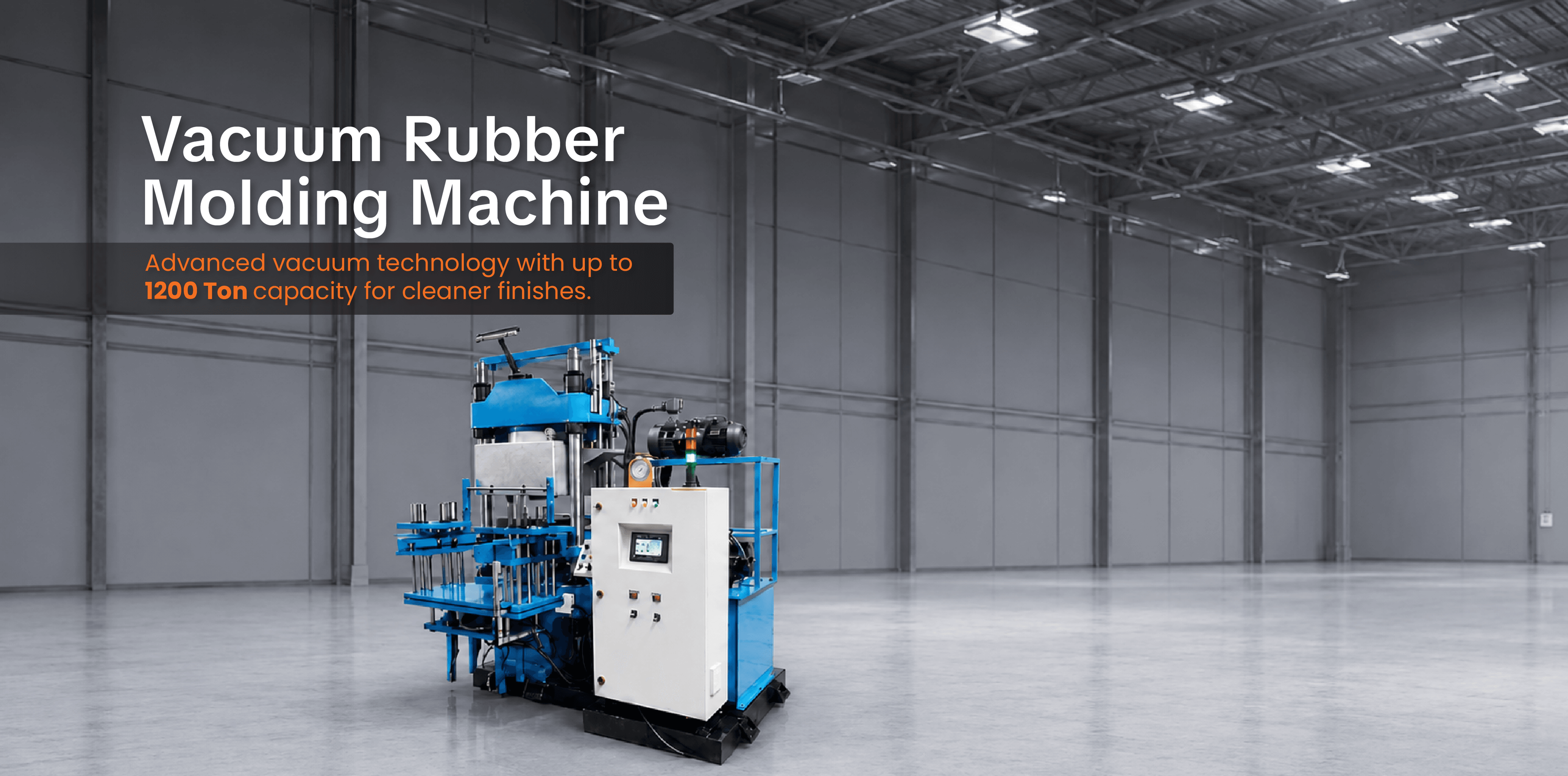 Rubber Molding Machines
