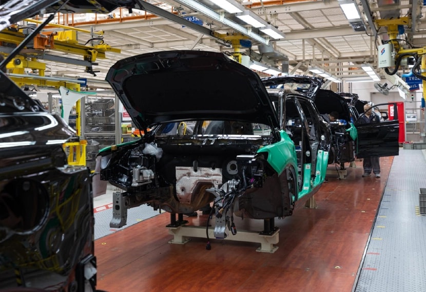 Automotive
