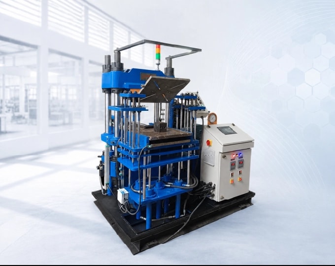 Fully Auto Rubber Molding Machine